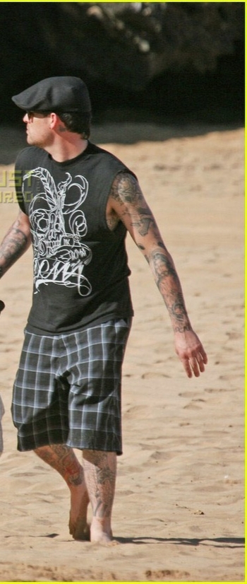 Joel Madden