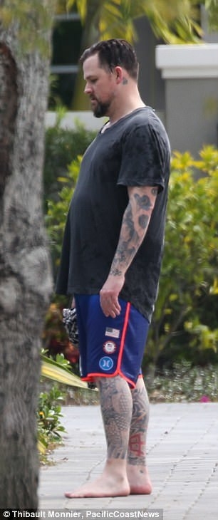 Joel Madden