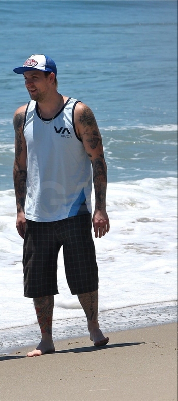 Joel Madden