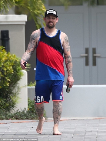 Joel Madden