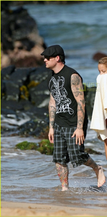 Joel Madden