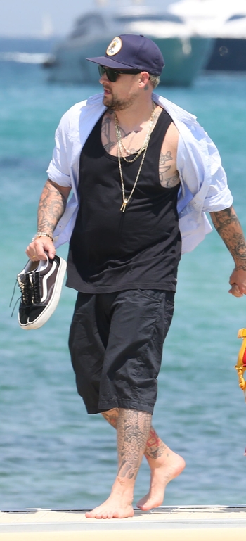 Joel Madden