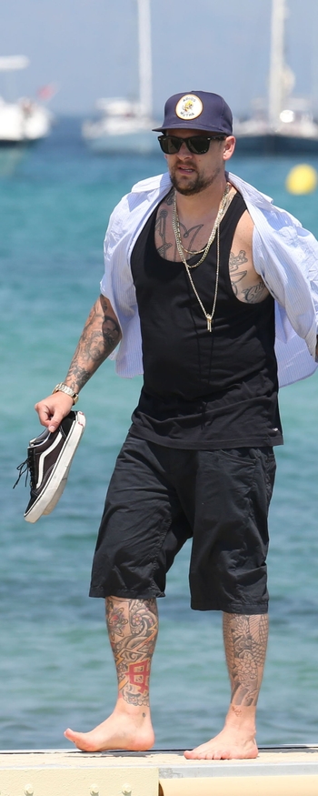 Joel Madden