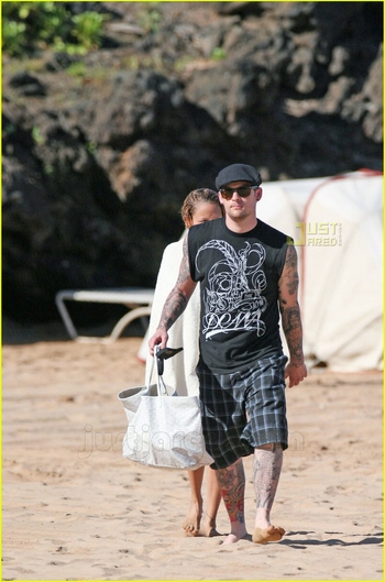 Joel Madden