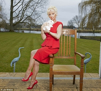 Debbie McGee