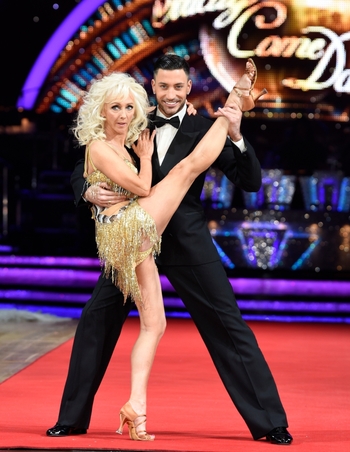 Debbie McGee