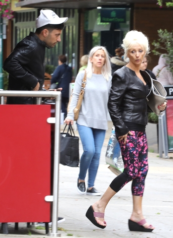 Debbie McGee