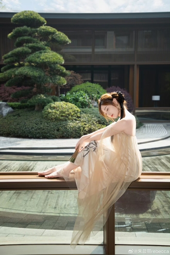 Rebecca Zhu