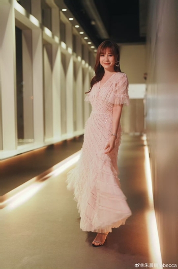 Rebecca Zhu