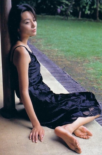 Manami Honjô