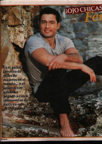 Fernando Colunga