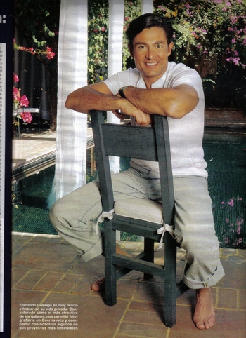 Fernando Colunga