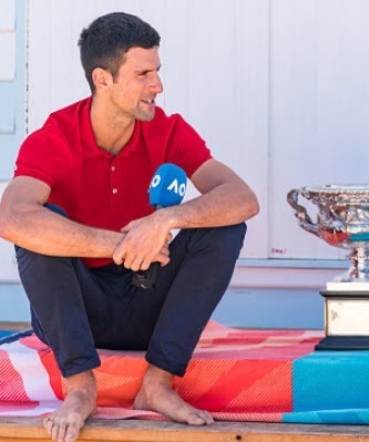 Novak Djokovic