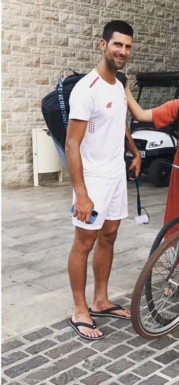 Novak Djokovic