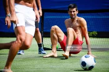 Novak Djokovic