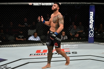 Brad Tavares