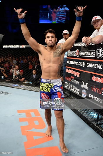 Brad Tavares