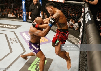 Brad Tavares