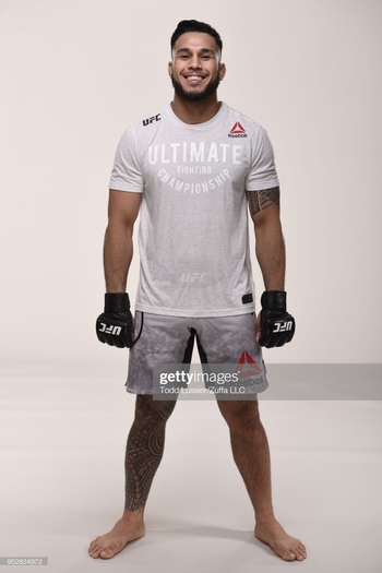 Brad Tavares