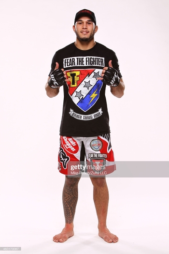 Brad Tavares