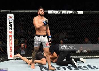 Brad Tavares