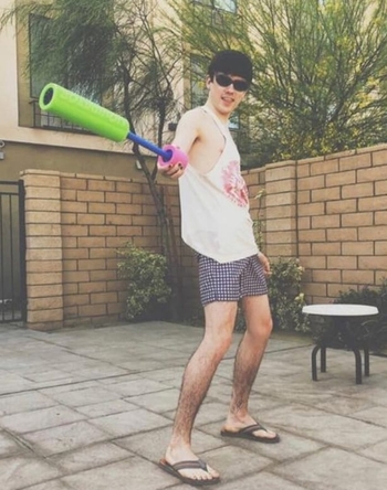 Declan McKenna