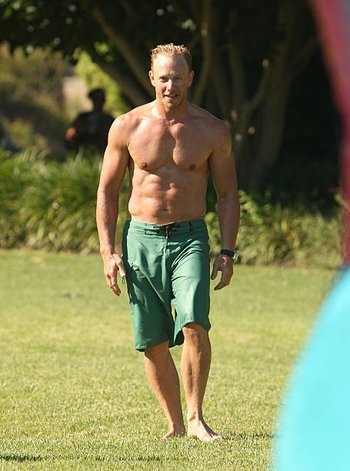 Ian Ziering