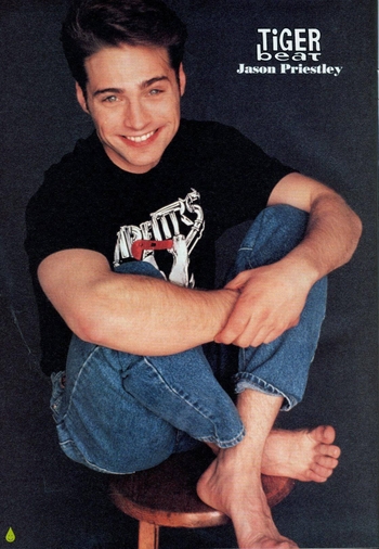 Jason Priestley