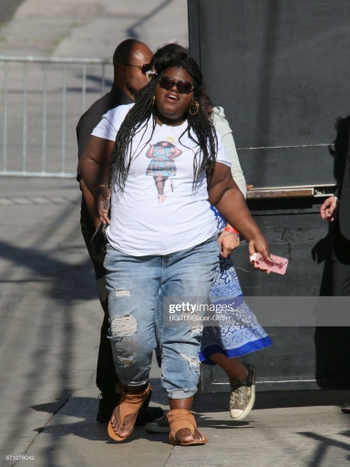 Gabourey Sidibe