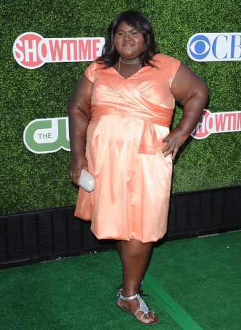 Gabourey Sidibe