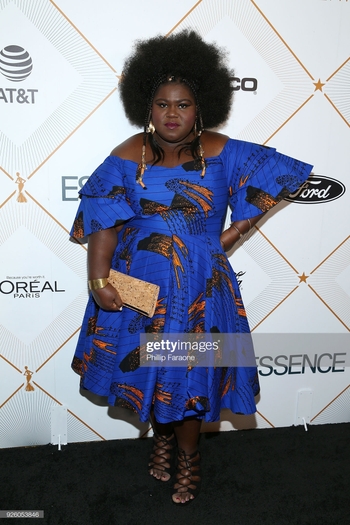 Gabourey Sidibe