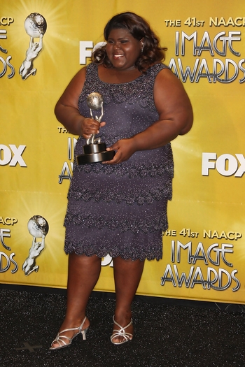 Gabourey Sidibe