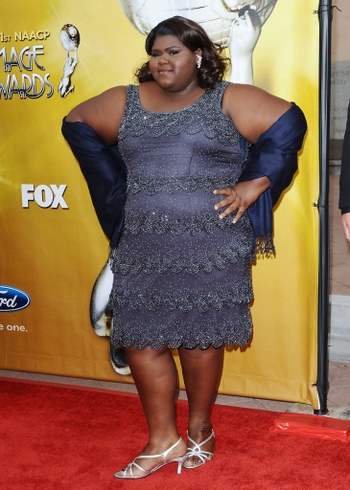 Gabourey Sidibe