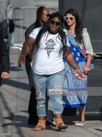 Gabourey Sidibe