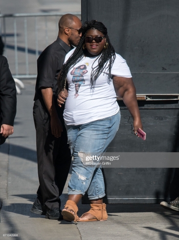 Gabourey Sidibe