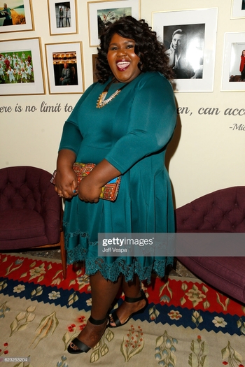 Gabourey Sidibe