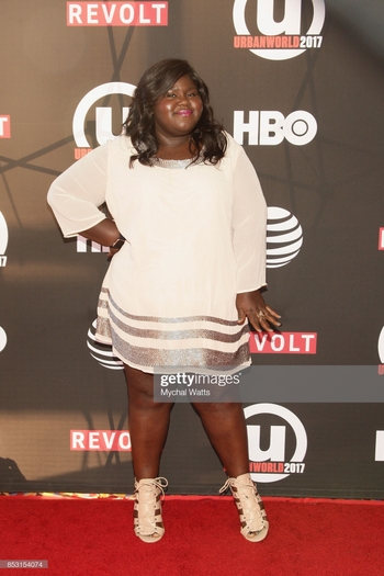 Gabourey Sidibe