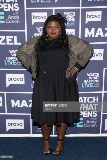 Gabourey Sidibe