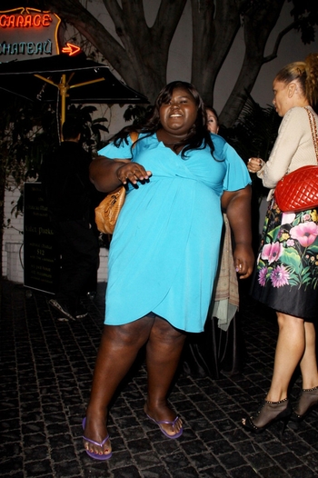 Gabourey Sidibe