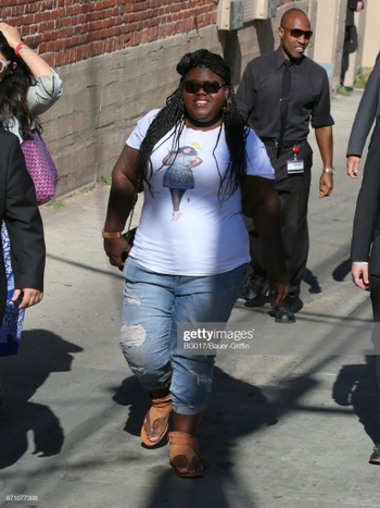 Gabourey Sidibe