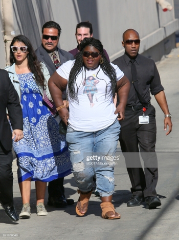 Gabourey Sidibe