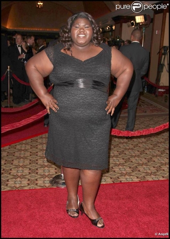 Gabourey Sidibe