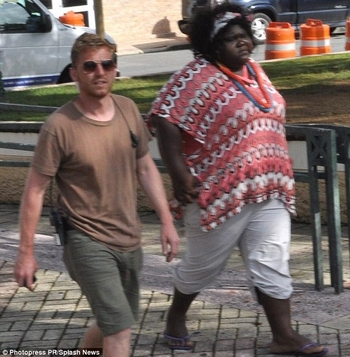 Gabourey Sidibe