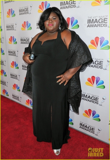 Gabourey Sidibe