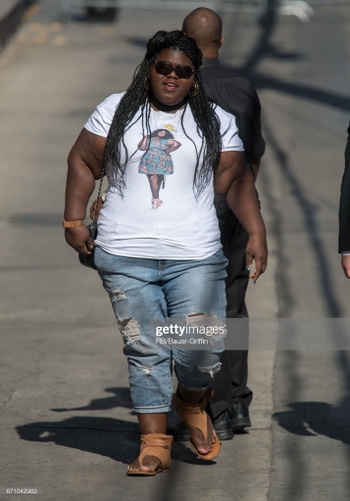 Gabourey Sidibe