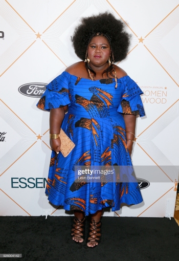 Gabourey Sidibe