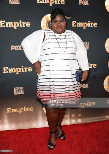 Gabourey Sidibe