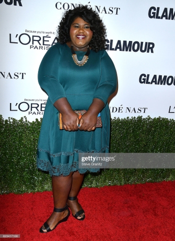 Gabourey Sidibe