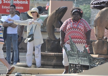 Gabourey Sidibe