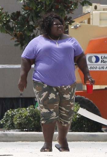 Gabourey Sidibe